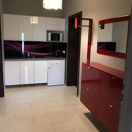 2 Pokojowy Mini Golfik * Rewal