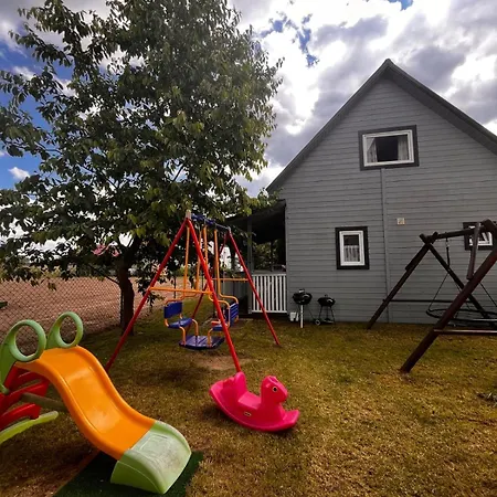2 Pokojowy Mini Golfik Apartmán