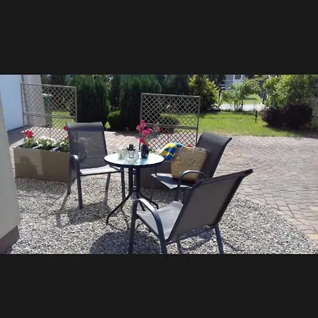 Lägenhet 2 Pokojowy Mini Golfik
