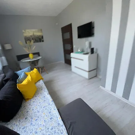 Apartmán 2 Pokojowy Mini Golfik Rewal